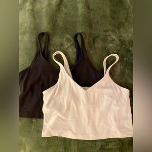 LULULEMON ALIGN TANKS